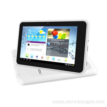 9.7 Inch Android 4.1 with Rk3066 Dual-Core, HDMI Output, Language Multilingual